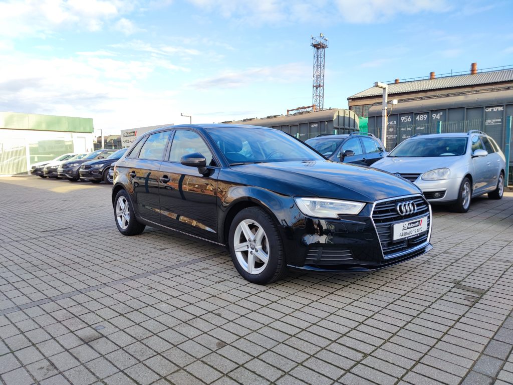 Audi A3 Sportback
