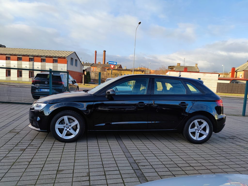 Audi A3 Sportback