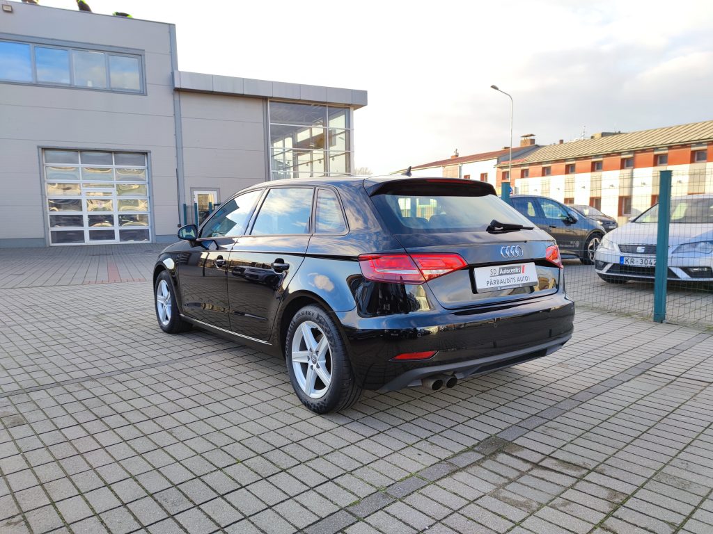 Audi A3 Sportback