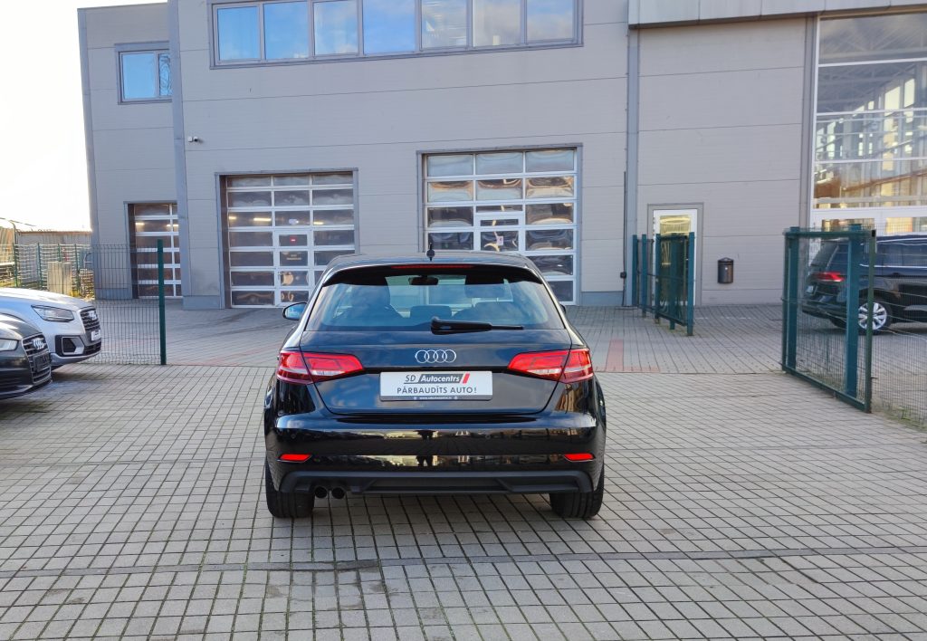 Audi A3 Sportback