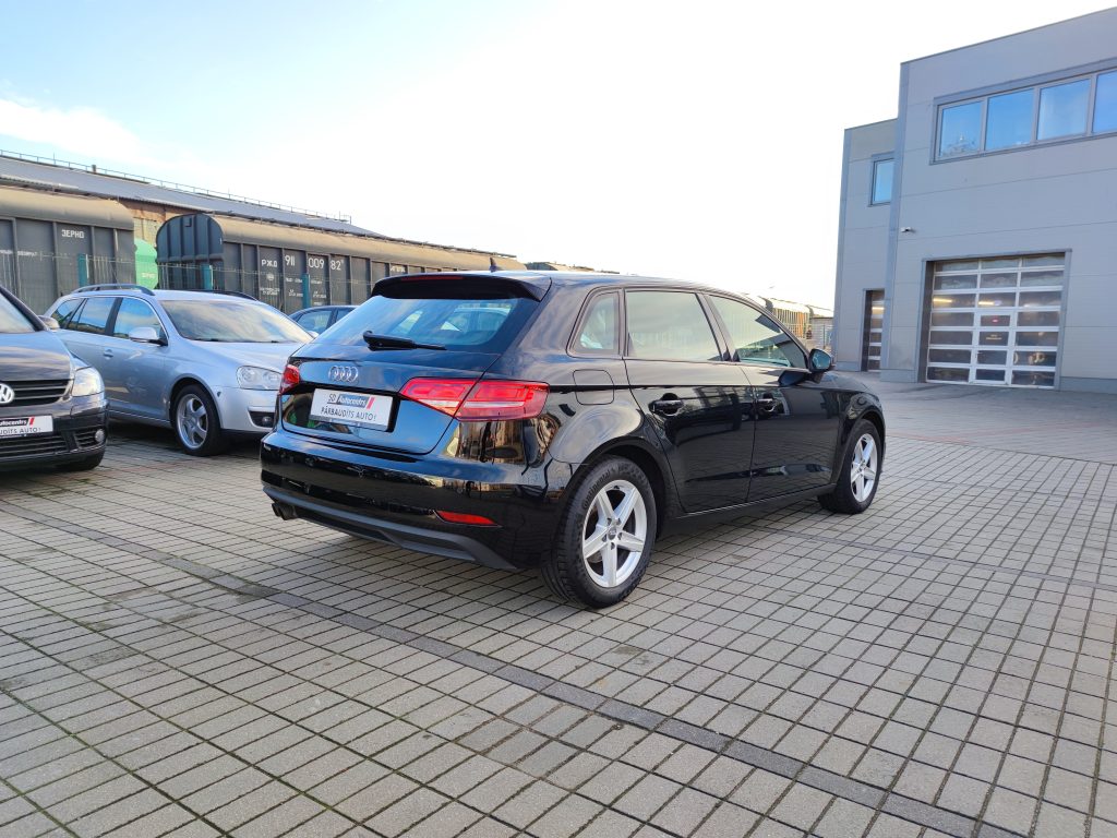 Audi A3 Sportback