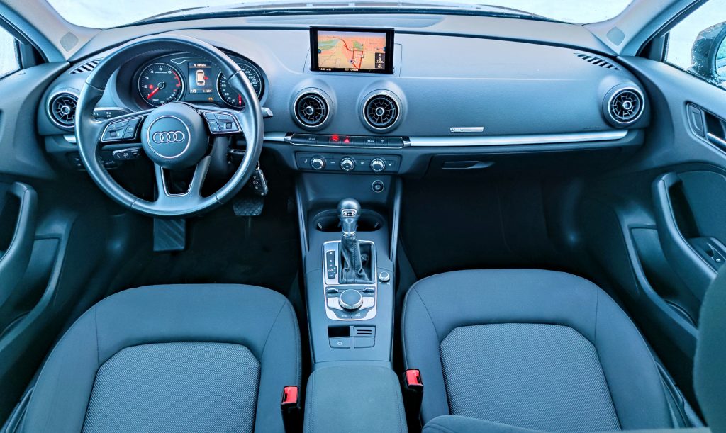 Audi A3 Sportback