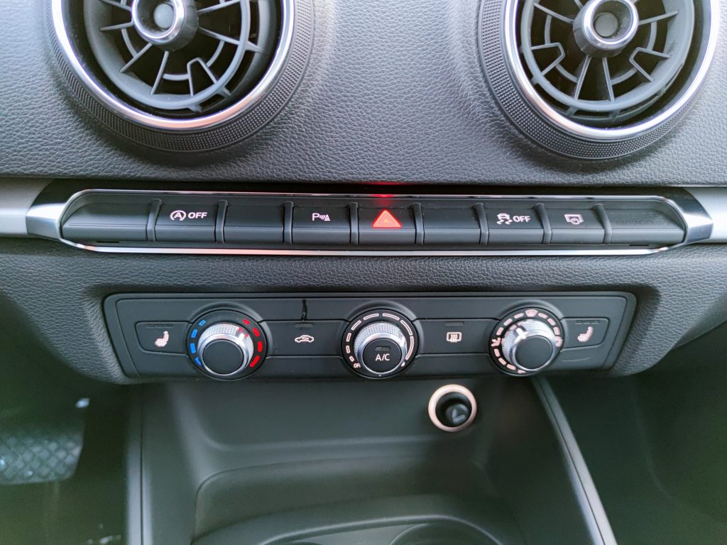 Audi A3 Sportback
