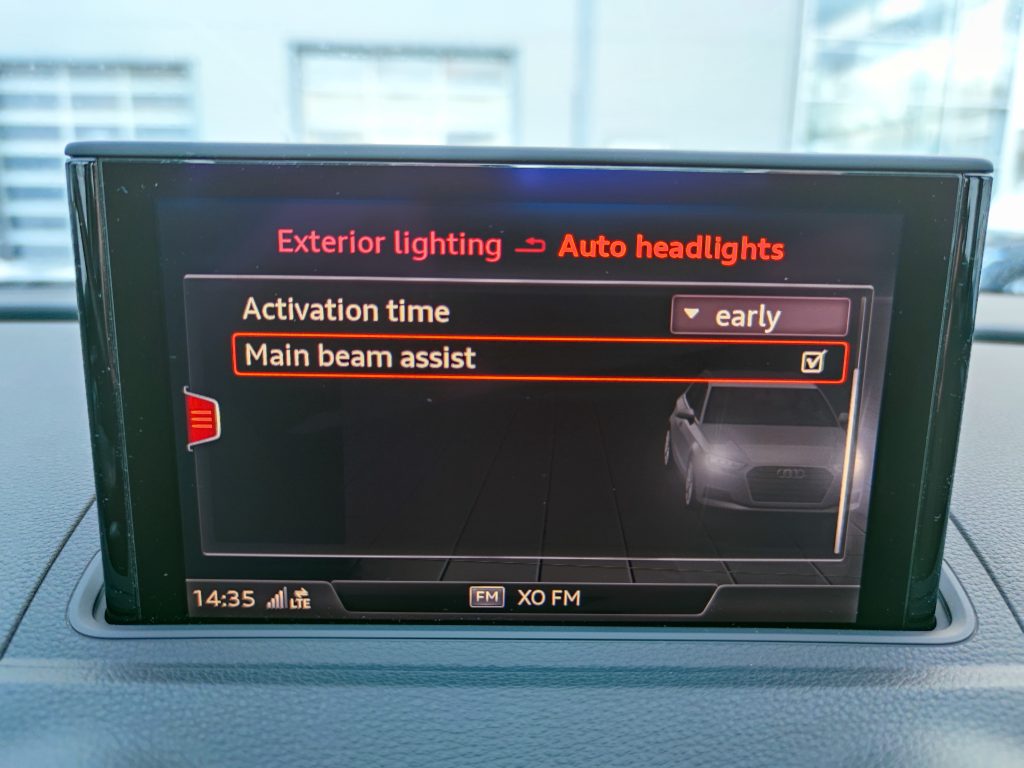 Audi A3 Sportback