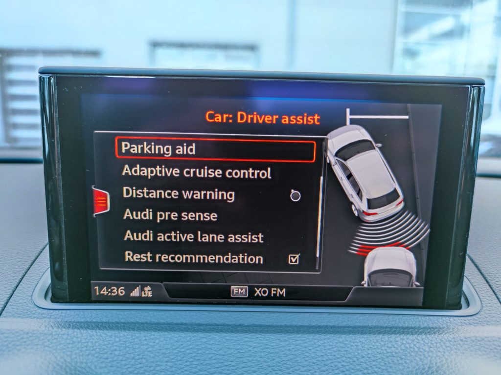 Audi A3 Sportback